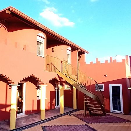 Aladin Comfort Country Rooms Campinho Esterno foto