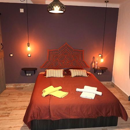 Aladin Comfort Country Rooms Campinho Esterno foto