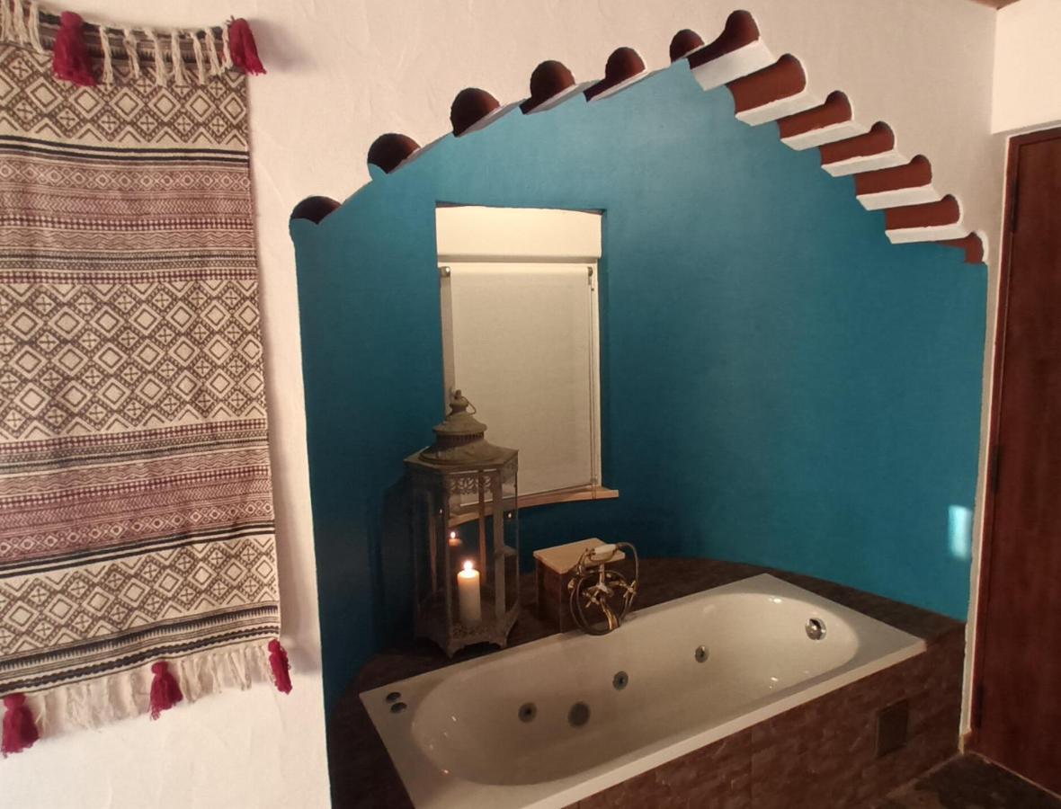 Aladin Comfort Country Rooms Campinho Esterno foto