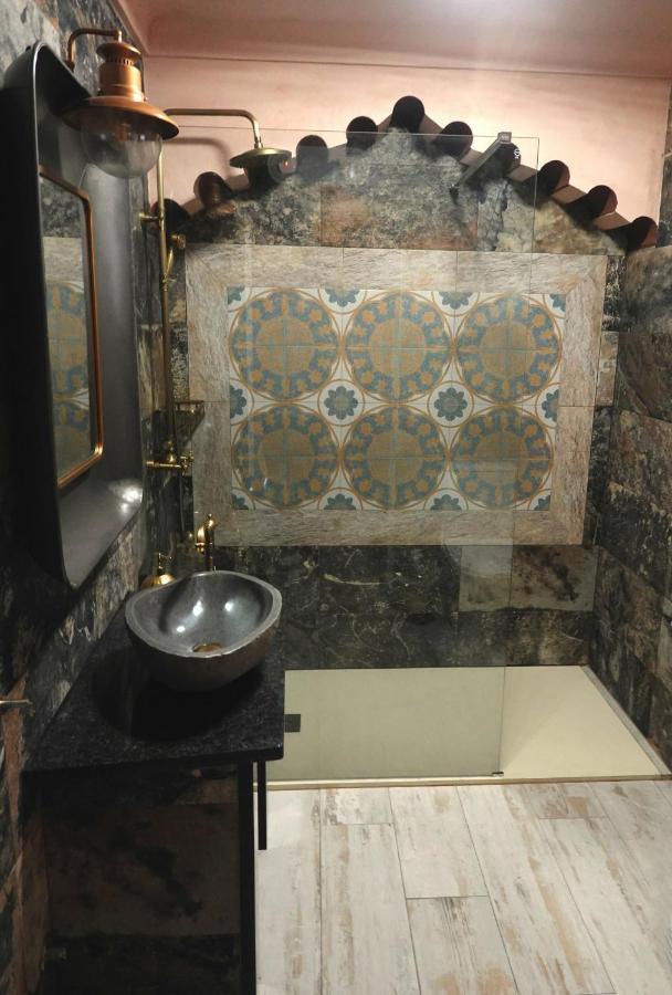 Aladin Comfort Country Rooms Campinho Esterno foto