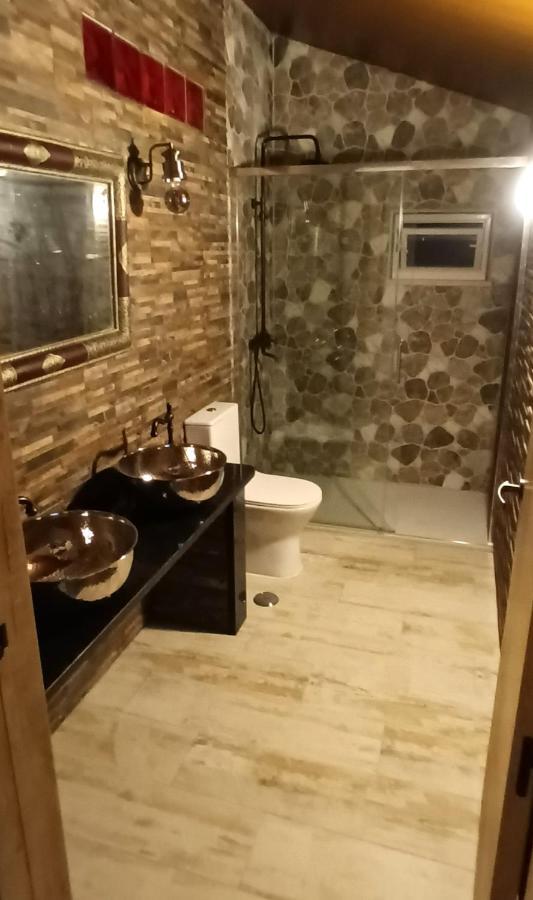Aladin Comfort Country Rooms Campinho Esterno foto