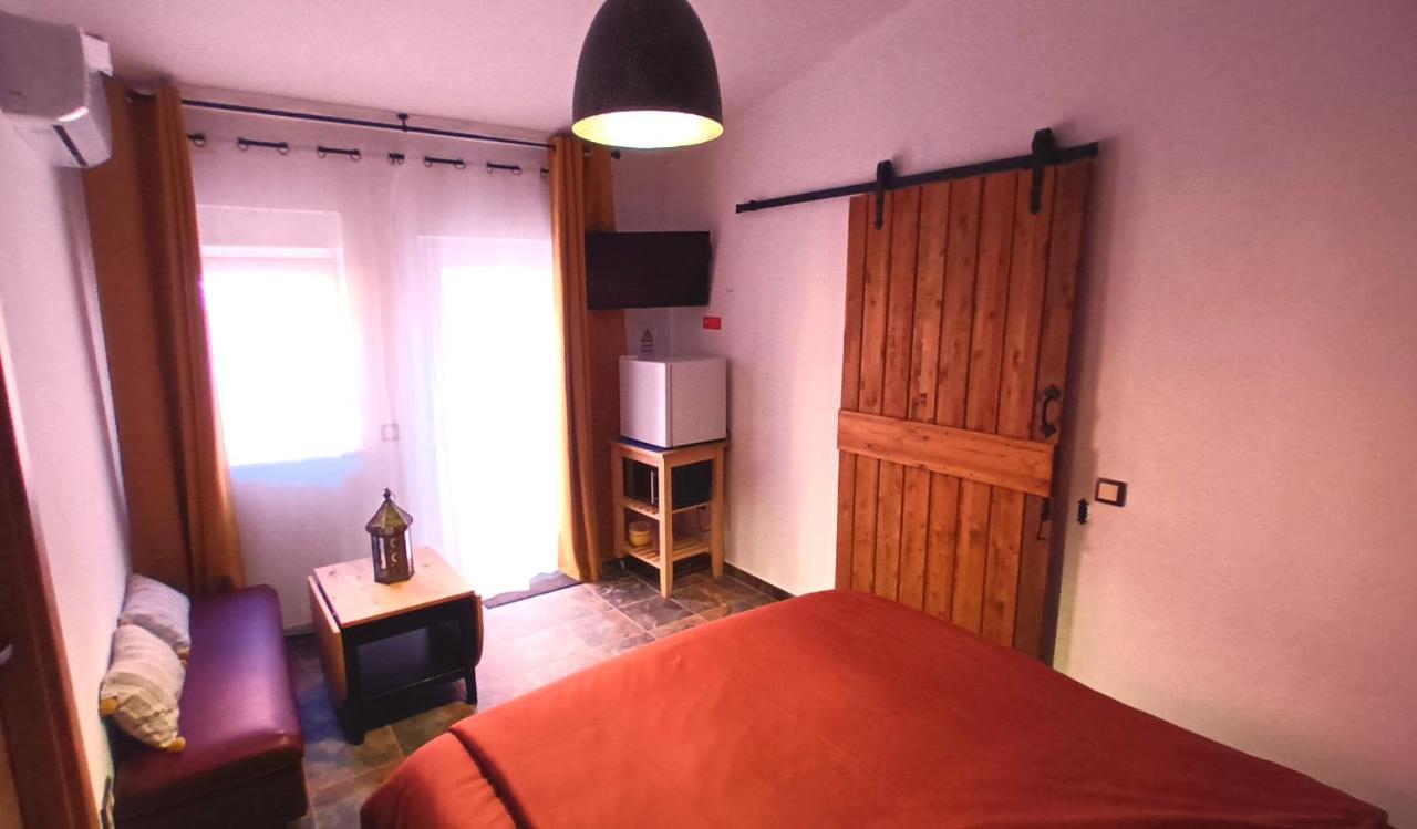 Aladin Comfort Country Rooms Campinho Esterno foto