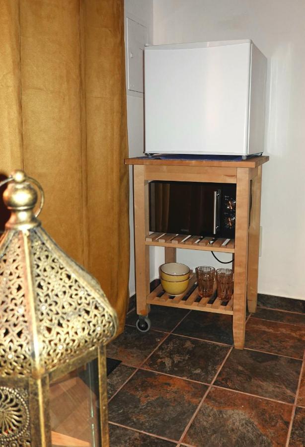 Aladin Comfort Country Rooms Campinho Esterno foto