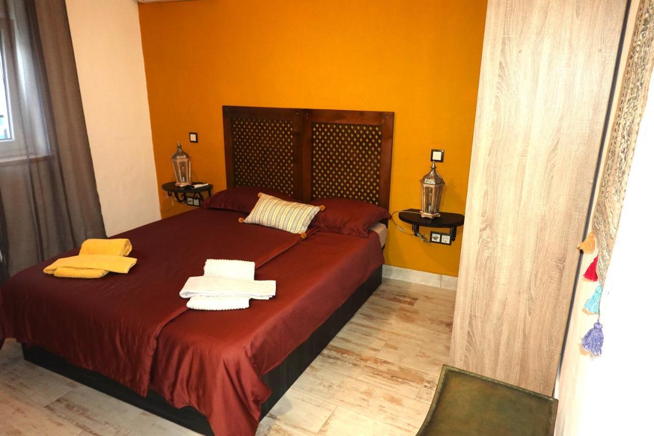 Aladin Comfort Country Rooms Campinho Esterno foto