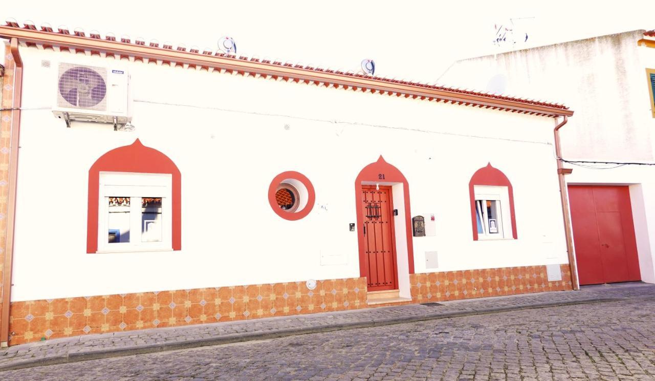 Aladin Comfort Country Rooms Campinho Esterno foto