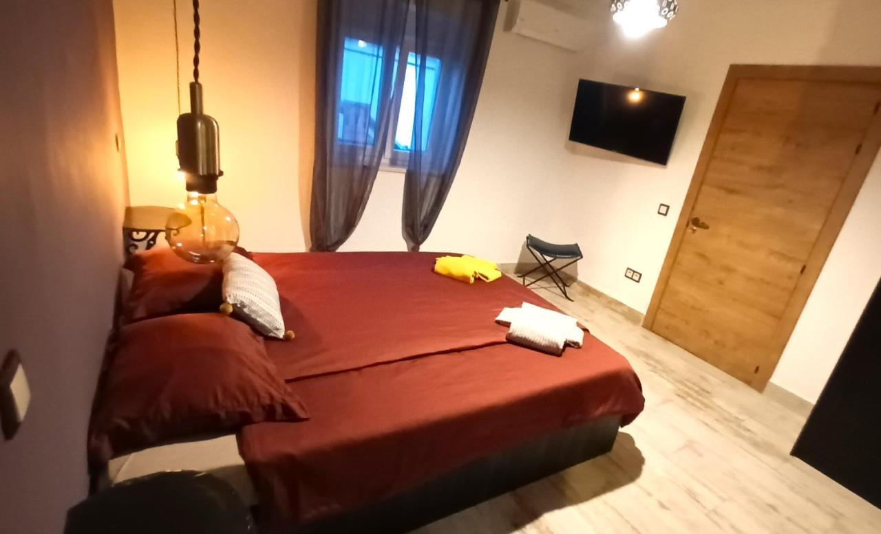 Aladin Comfort Country Rooms Campinho Esterno foto