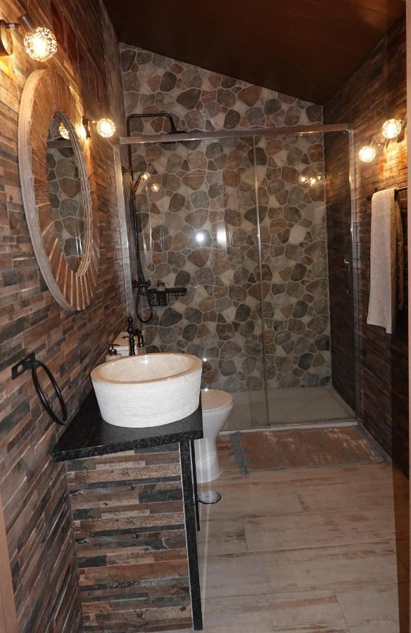 Aladin Comfort Country Rooms Campinho Esterno foto